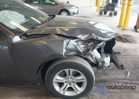 2015 Dodge Charger Se z USA, uszkodzony, nr VIN 2C3CDXBG5FH799433